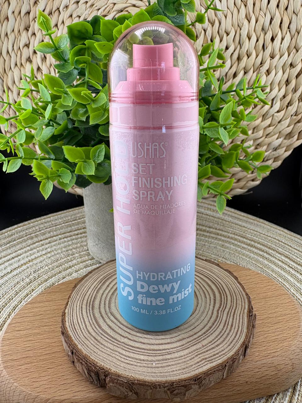 Ushas Super Hold Setting Spray