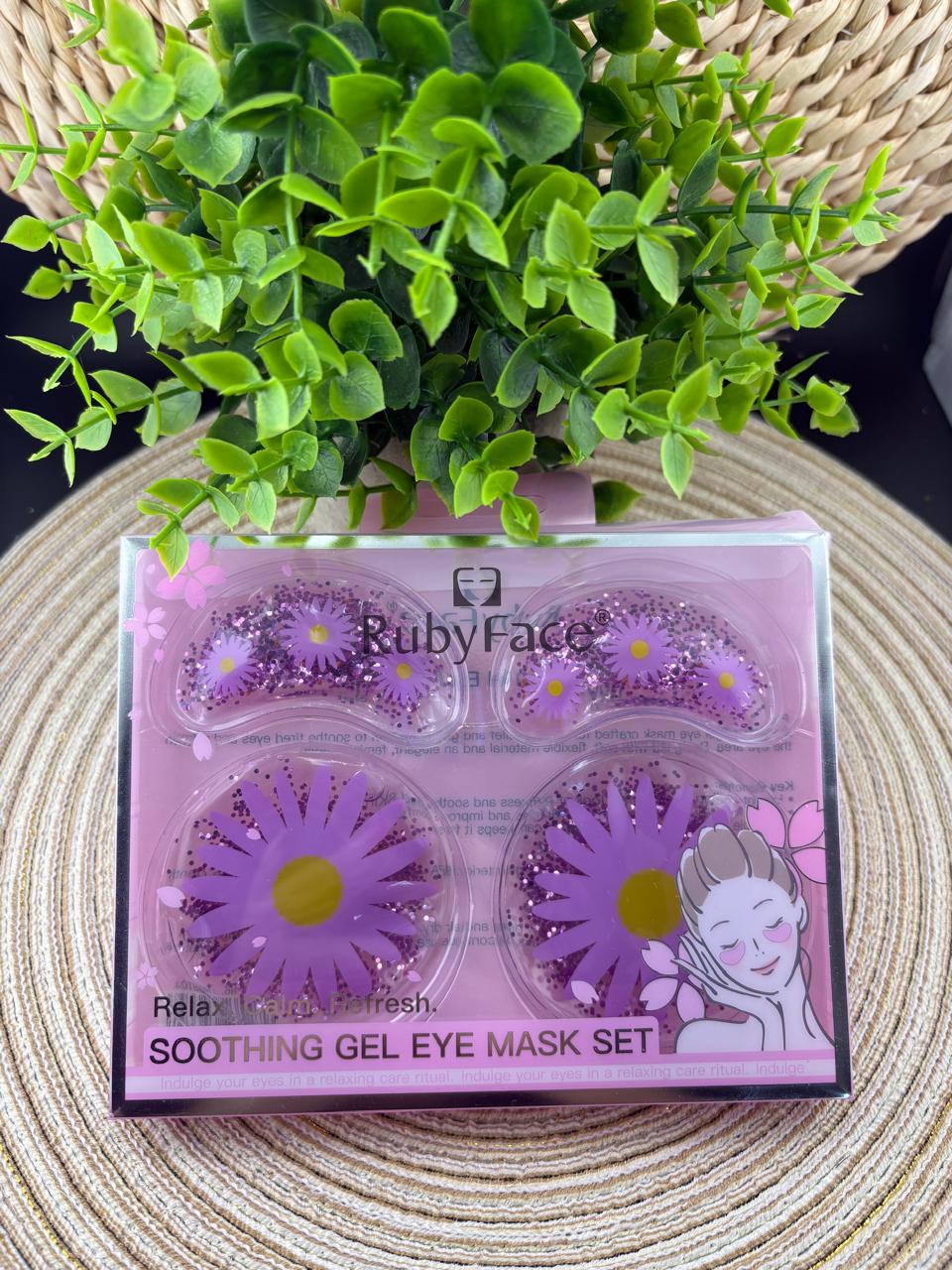 Gel Eye & Under Eye Patches