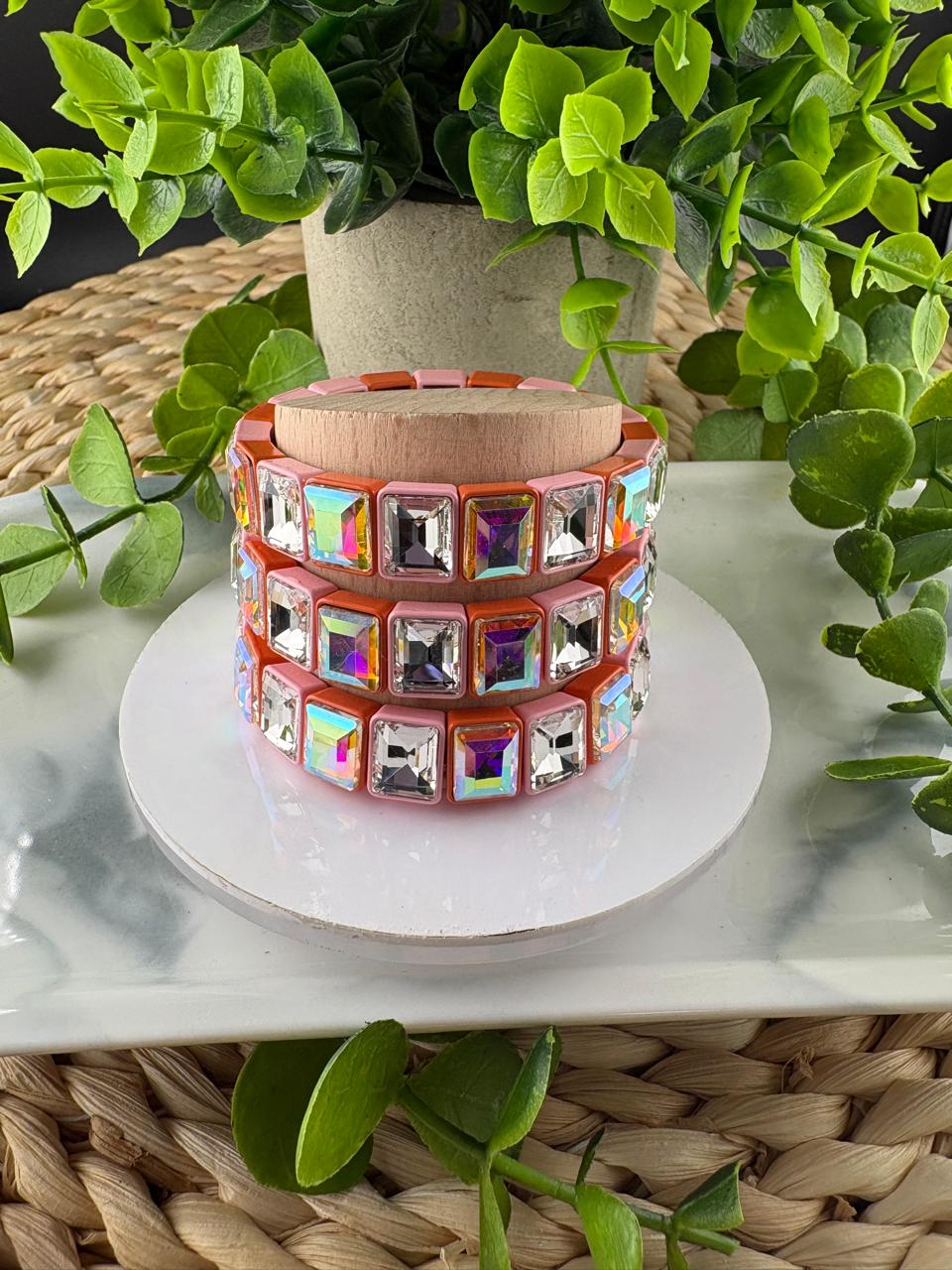 Crystal Bracelet ( 1pc )