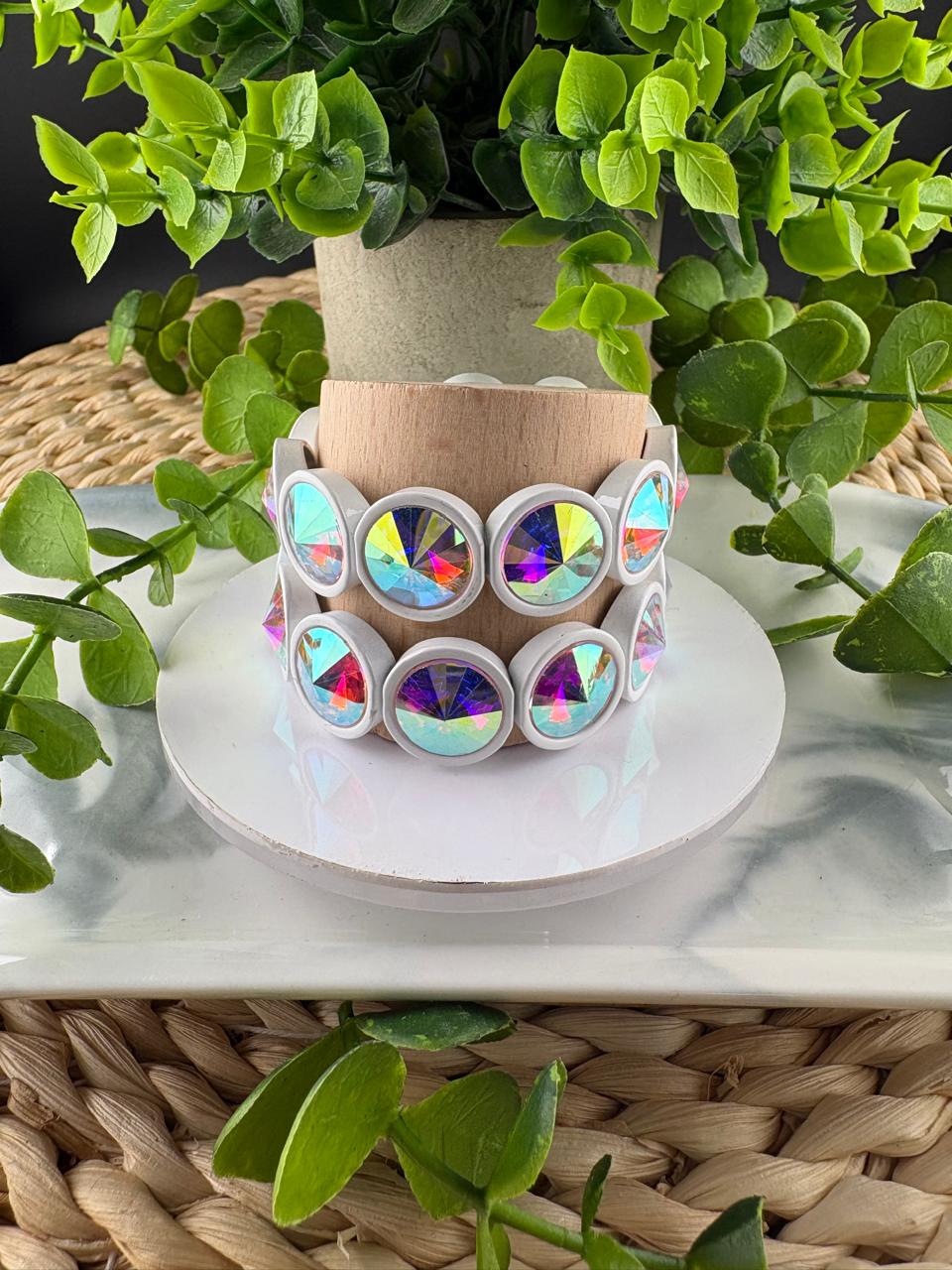 Crystal Bracelet ( 1pc )