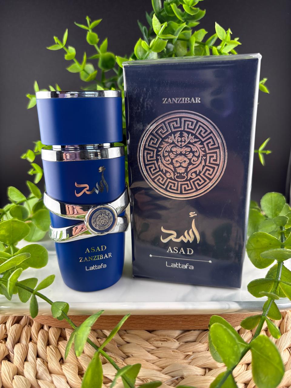 50ml Mini Inspired by Asad Zanzibar