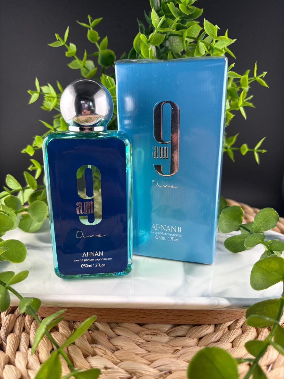 50ml Mini Inspired by 9am Dive