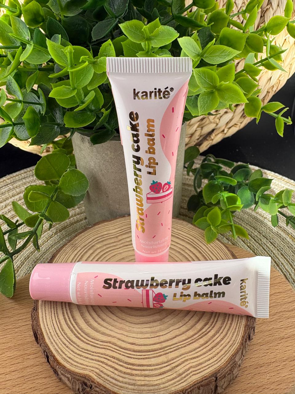 Strawberry Cheesecake Lipbalm