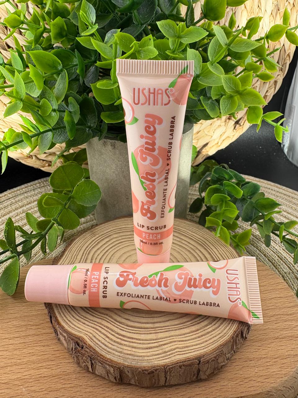 Fresh Juicy Lip Scrub