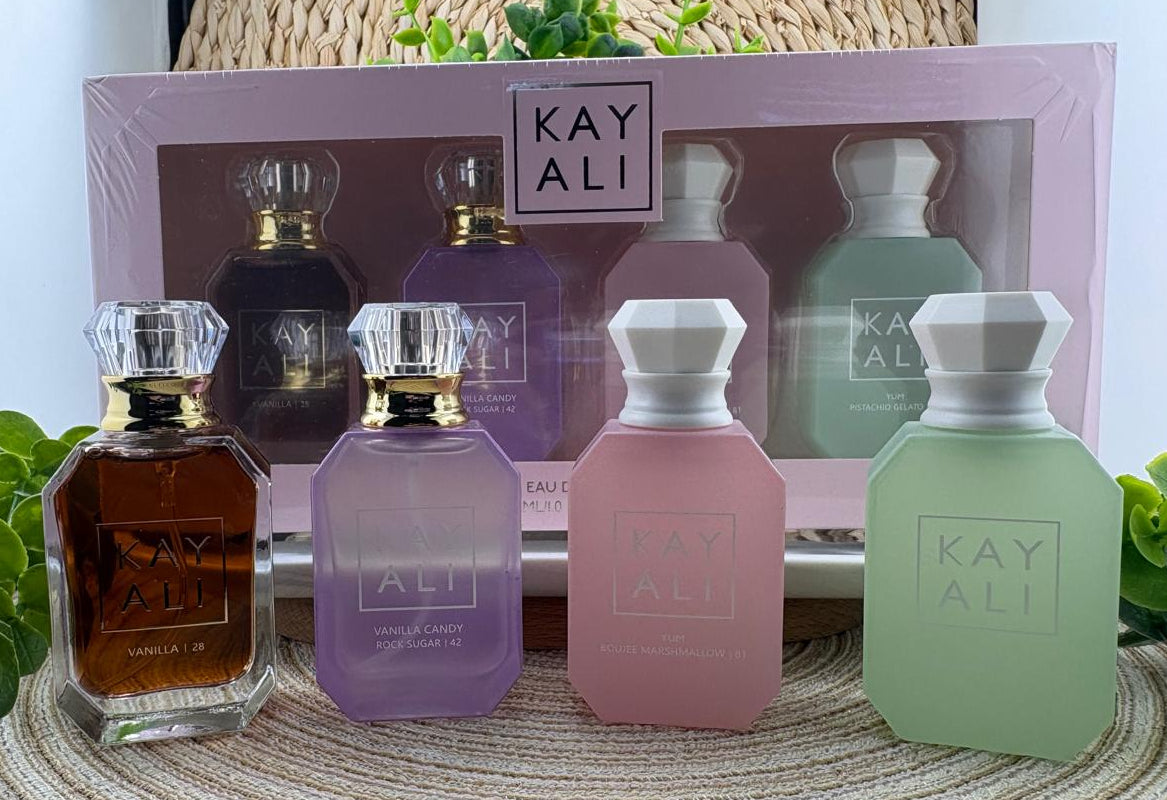 Inspired by Mini Kayali Set