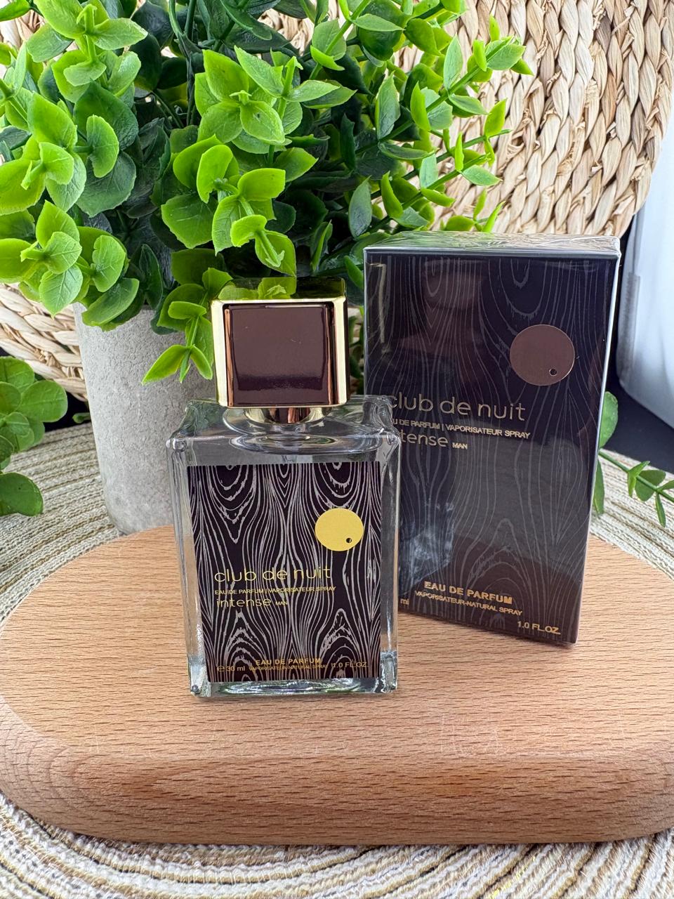 Inspired by Club de nuit Man