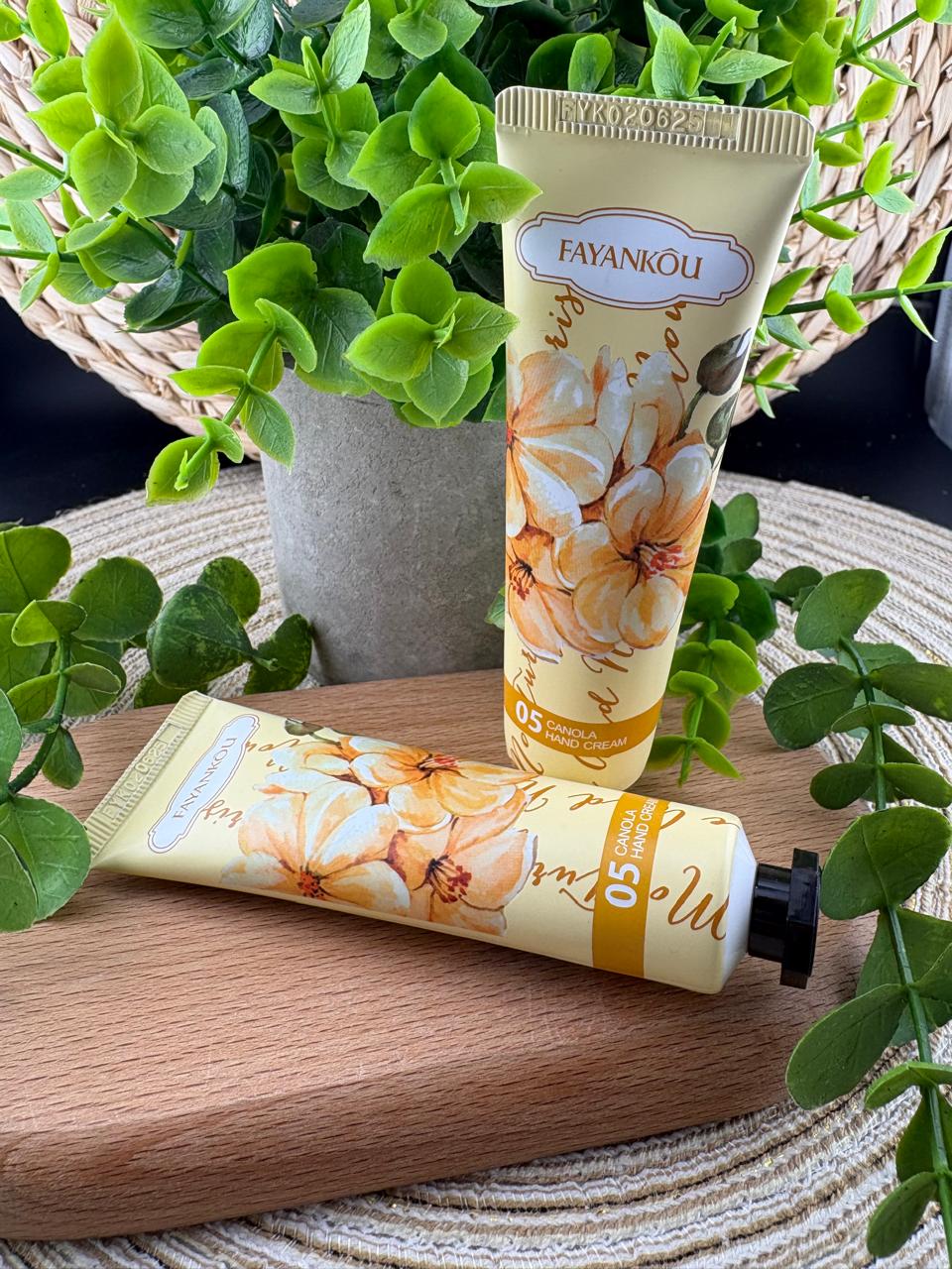 Hand Cream