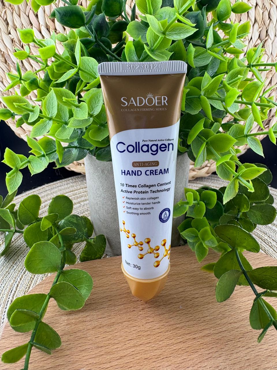 Hand Cream - Collagen