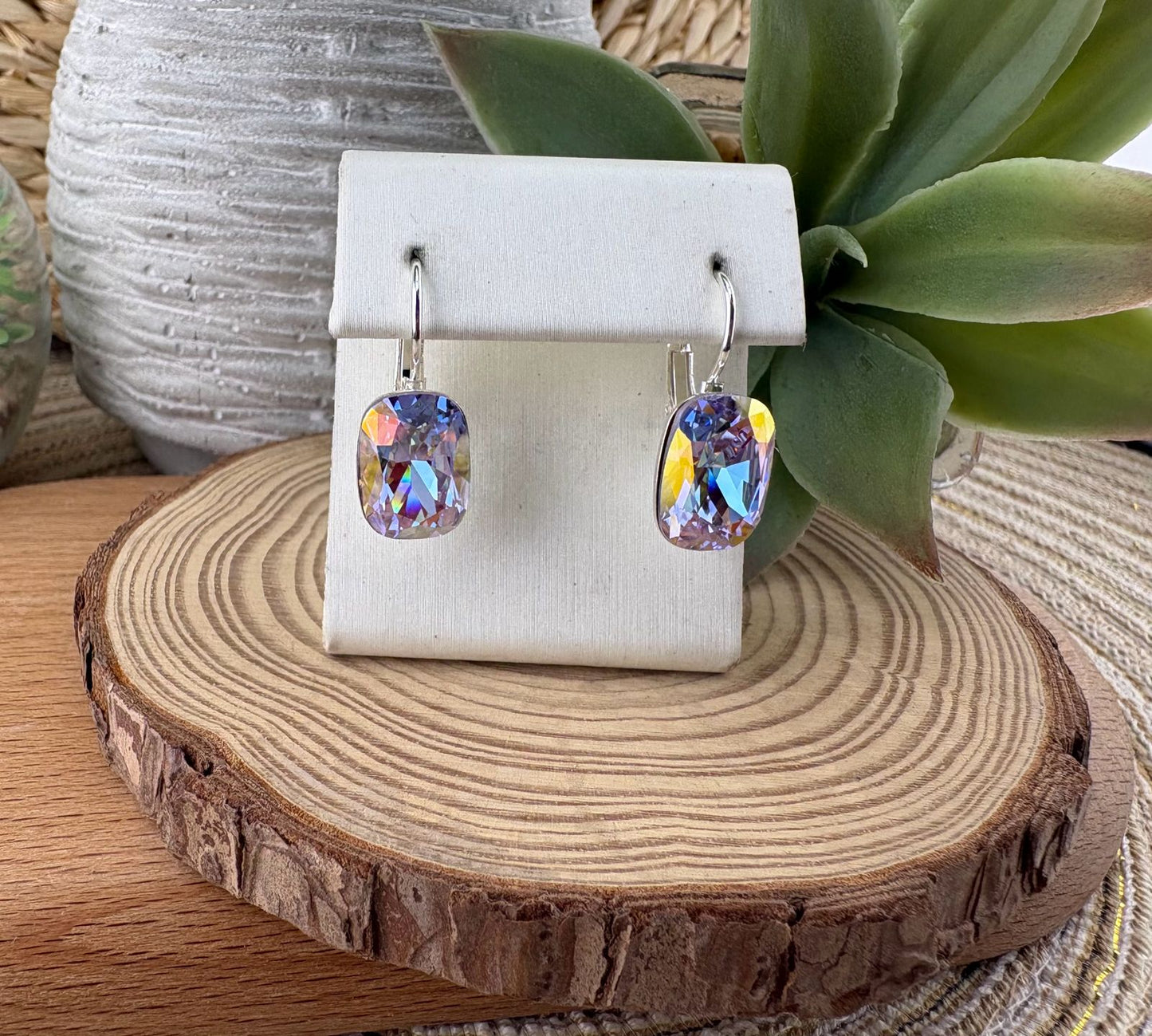 Diamanté/Formal Earrings #168