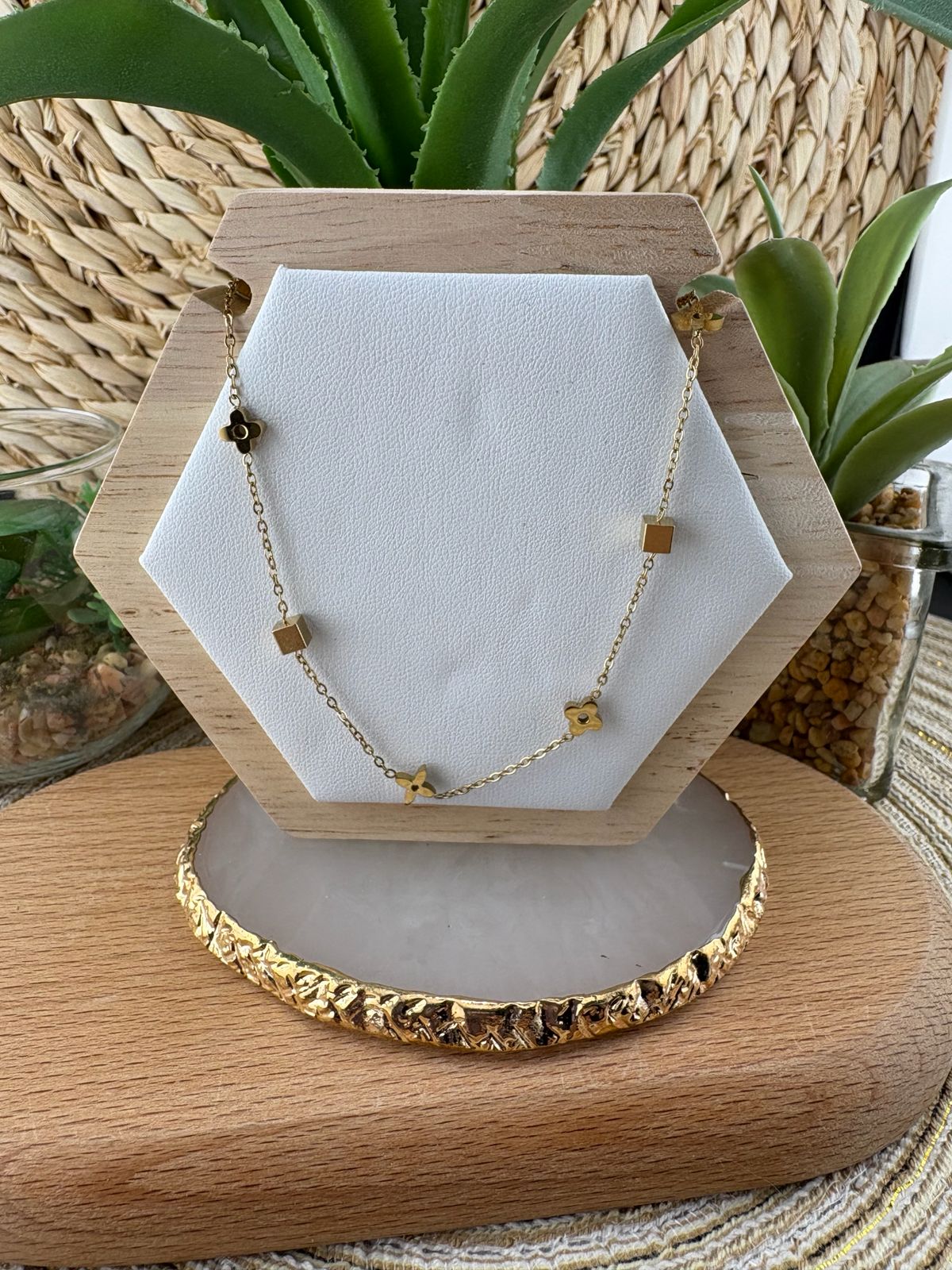 Stainless Steel Necklace #101