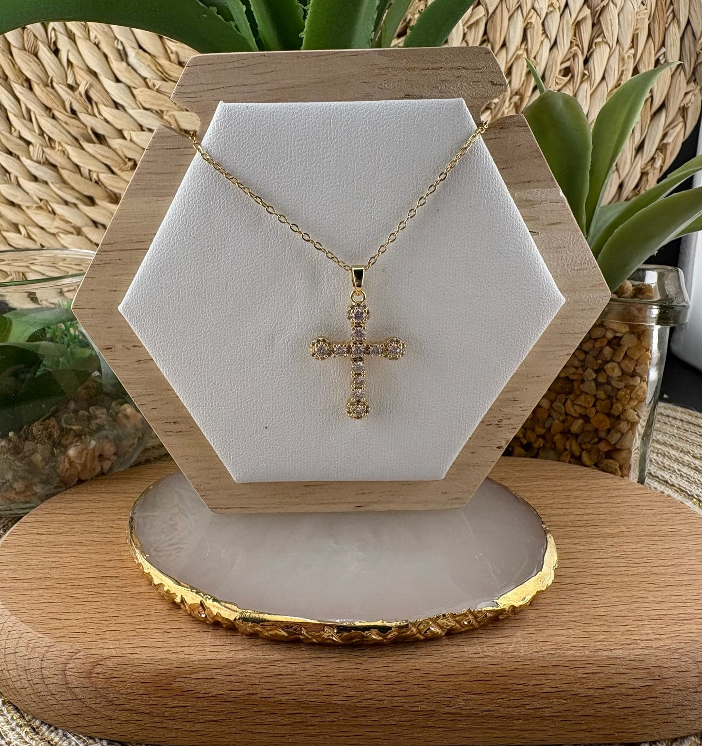 Stainless Steel Necklace #109