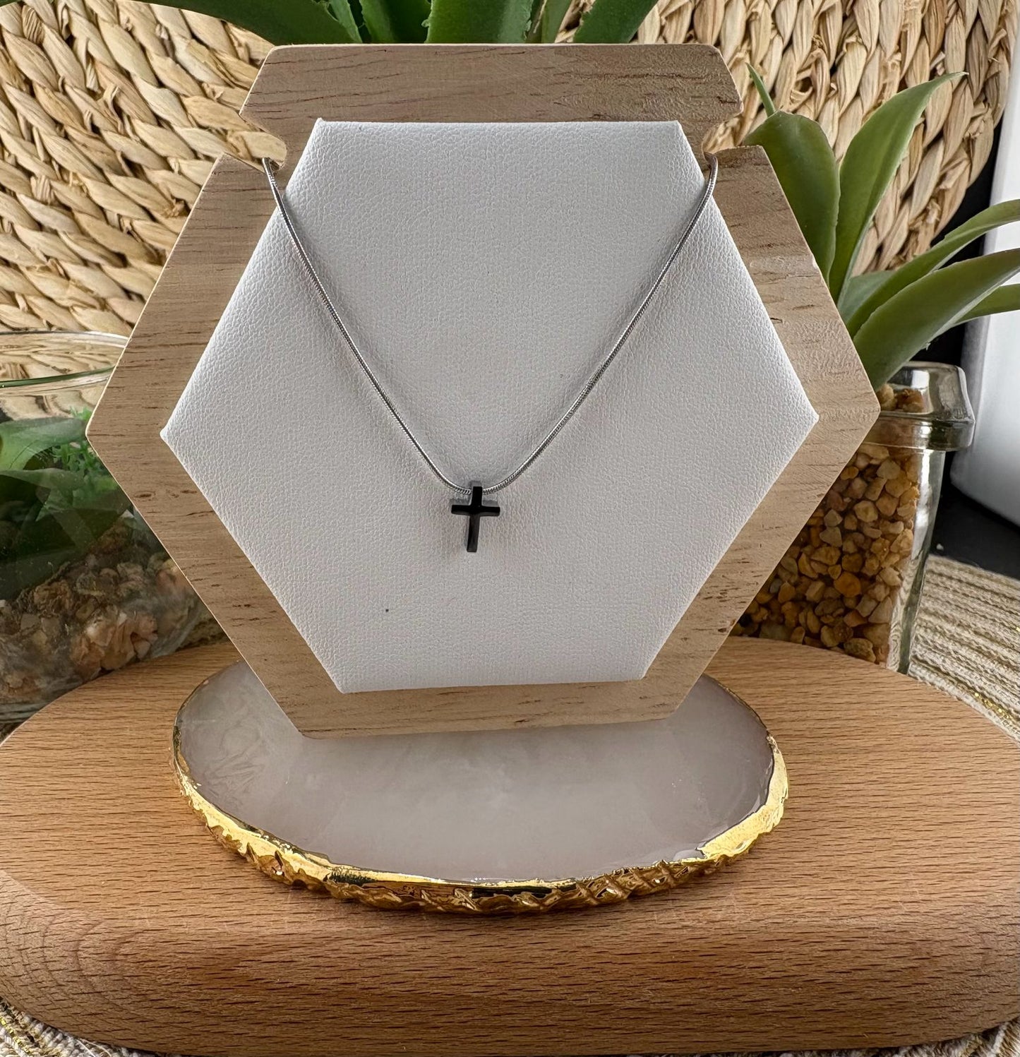 Stainless Steel Necklace #121