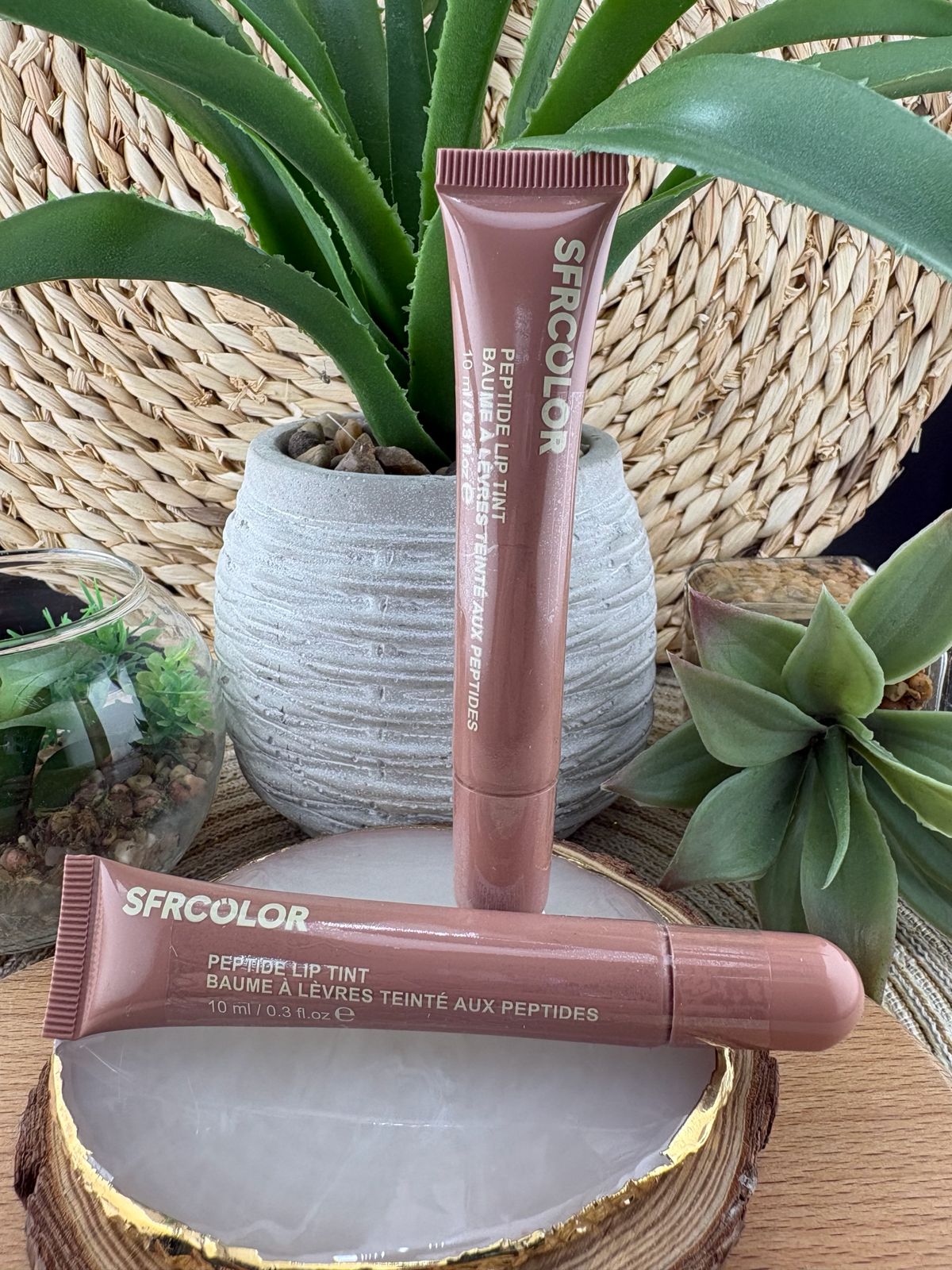 SFR Peptide Lip Tint #01