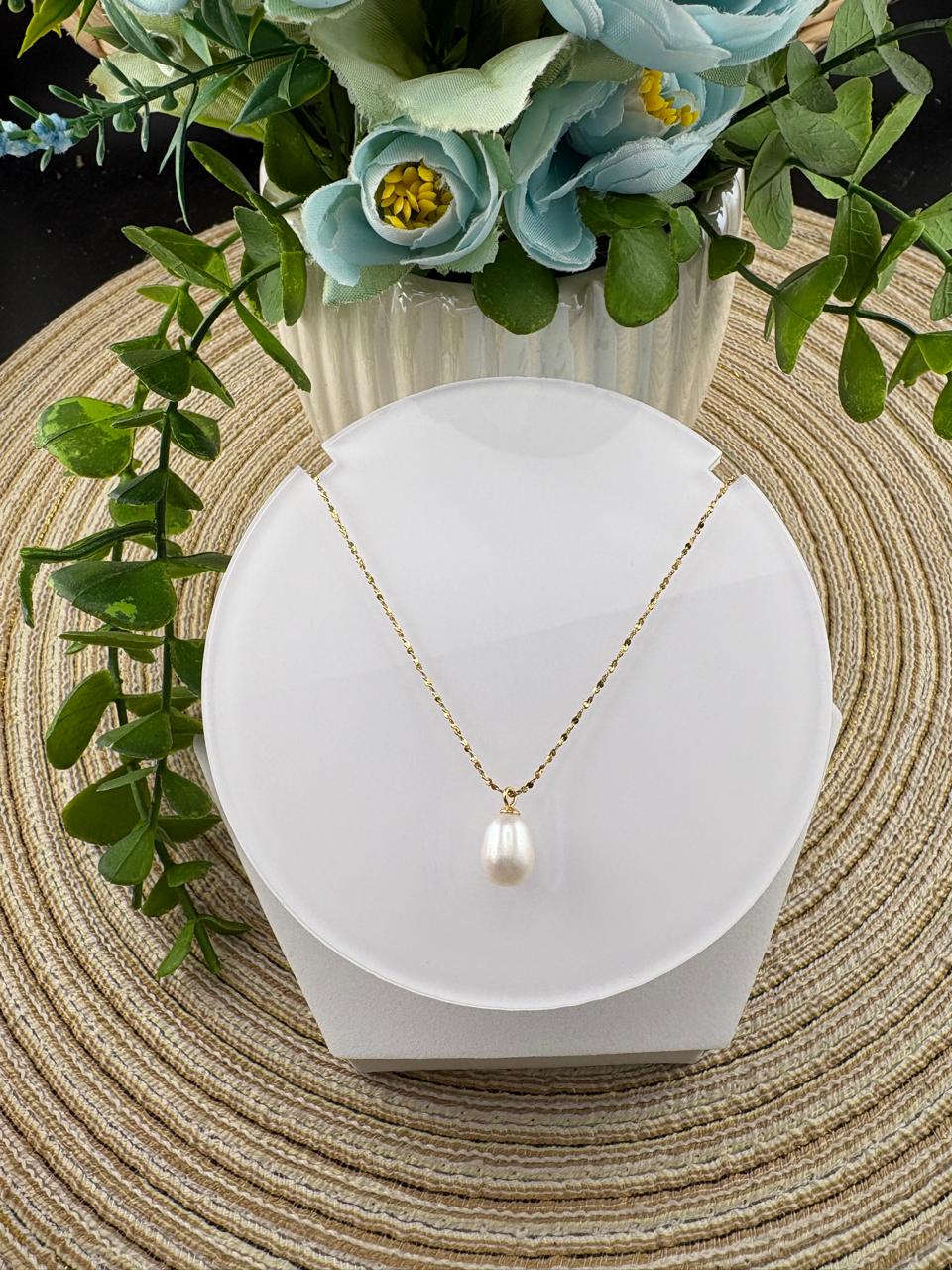 Stainless Steel Necklace #127