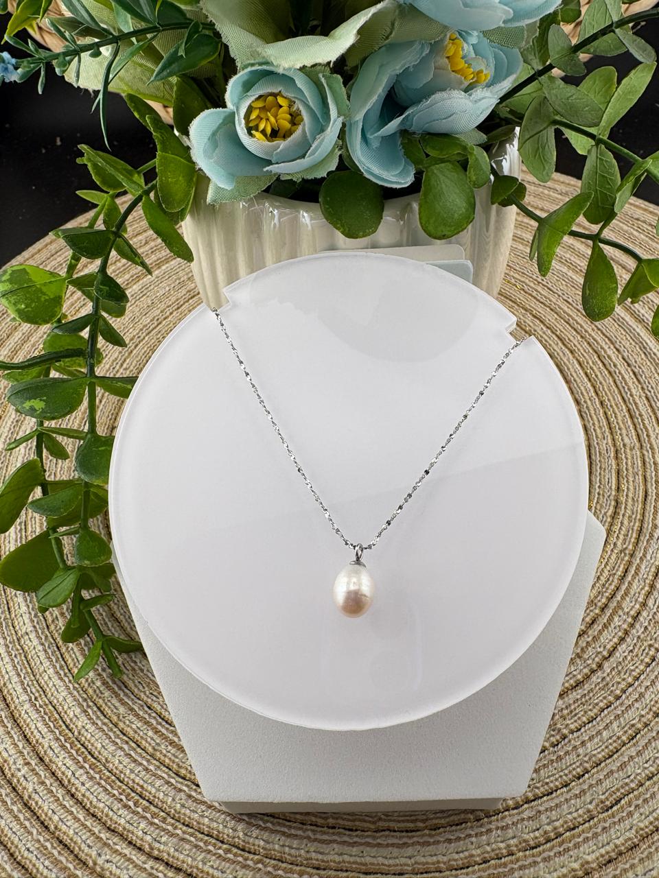 Stainless Steel Necklace #128