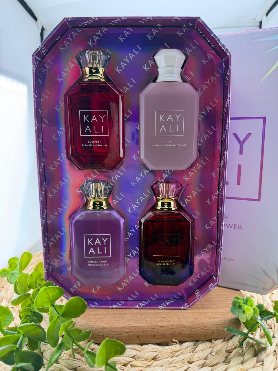 Inspired by Mini Kayali Set 2