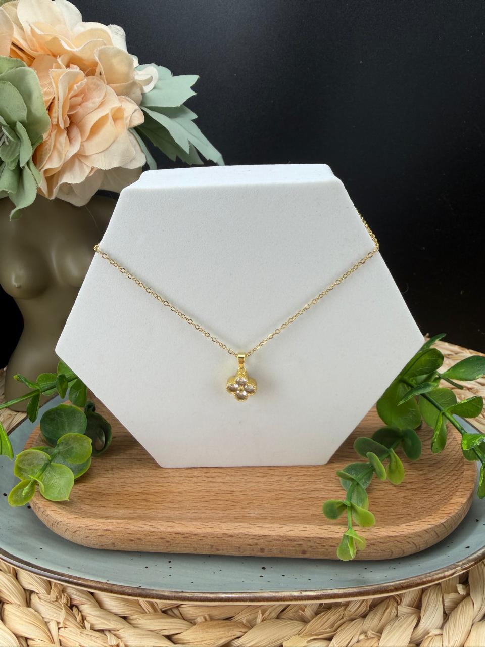 Stainless Steel Necklace #145