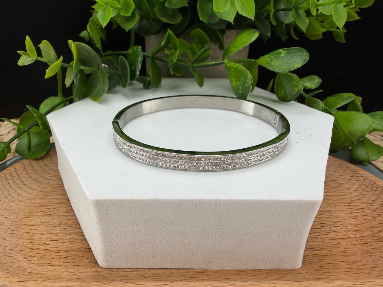 Stainless Steel Bracelet #070