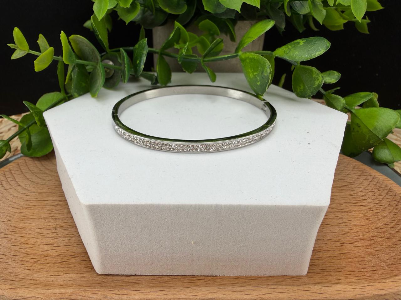 Stainless Steel Bracelet #073