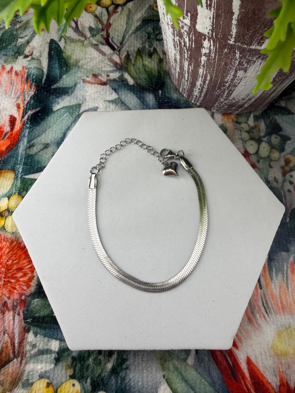 Stainless Steel Bracelet #075