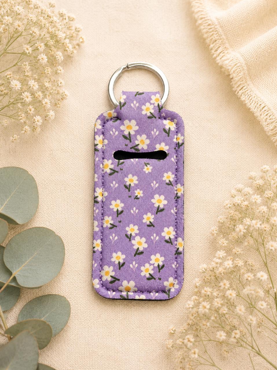 Essential Oil Keychain