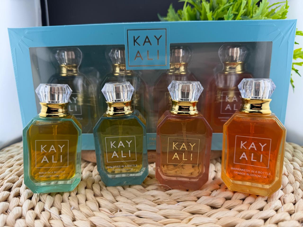 Inspired by Mini Kayali Set