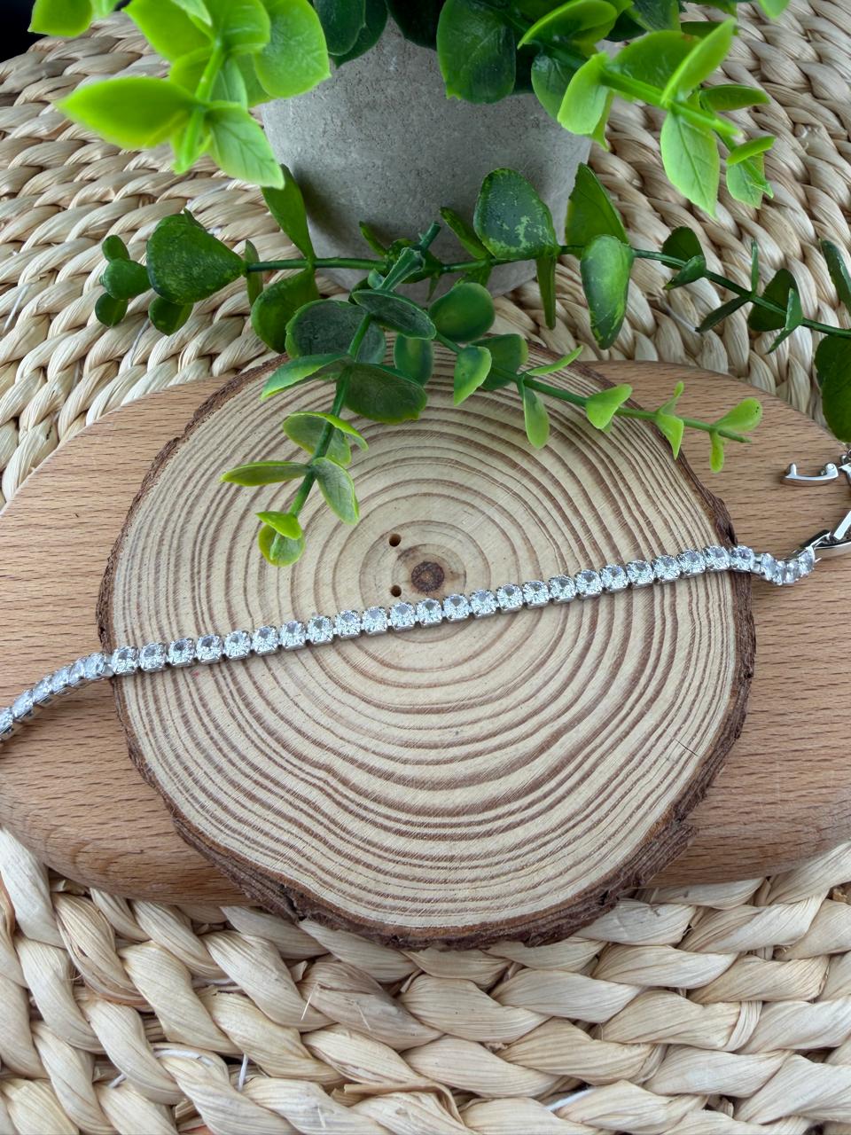 Bracelet #015 ( Stainless Steel )