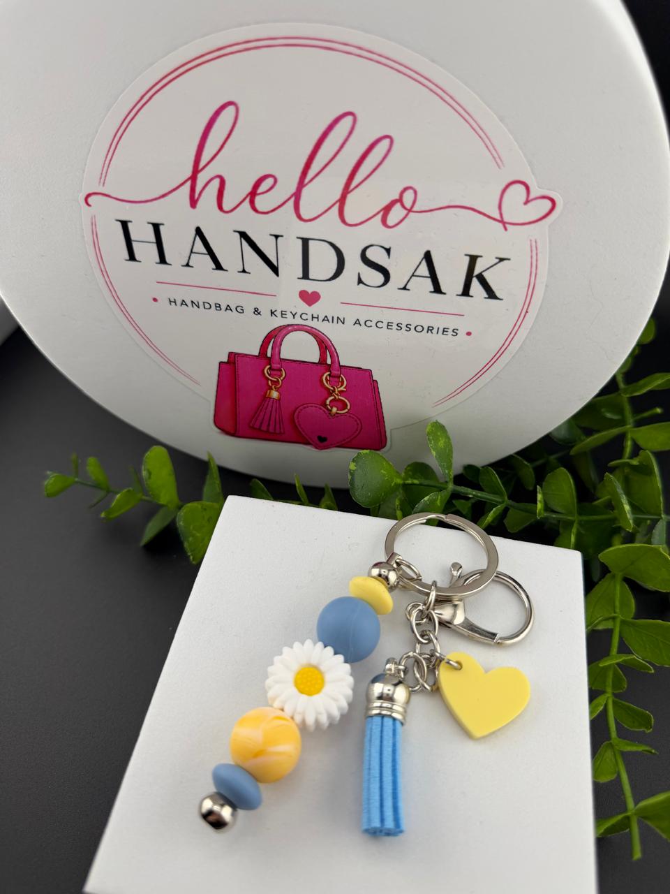 Key/Handbag Chain