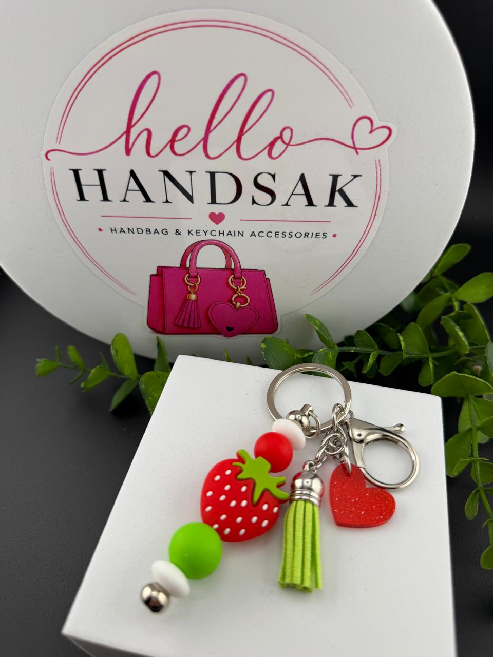 Key/Handbag Chain