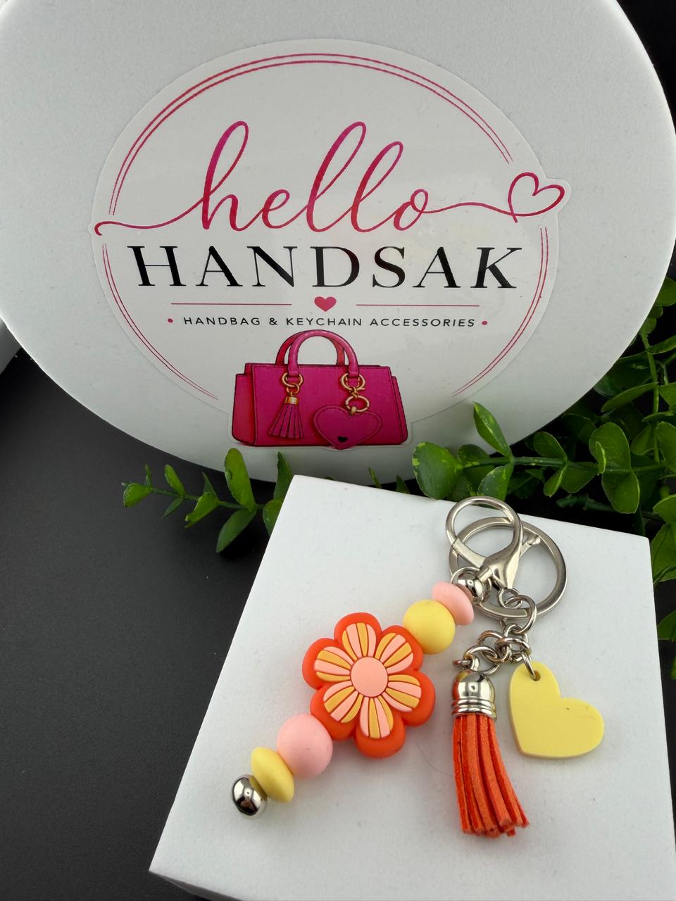 Key/Handbag Chain