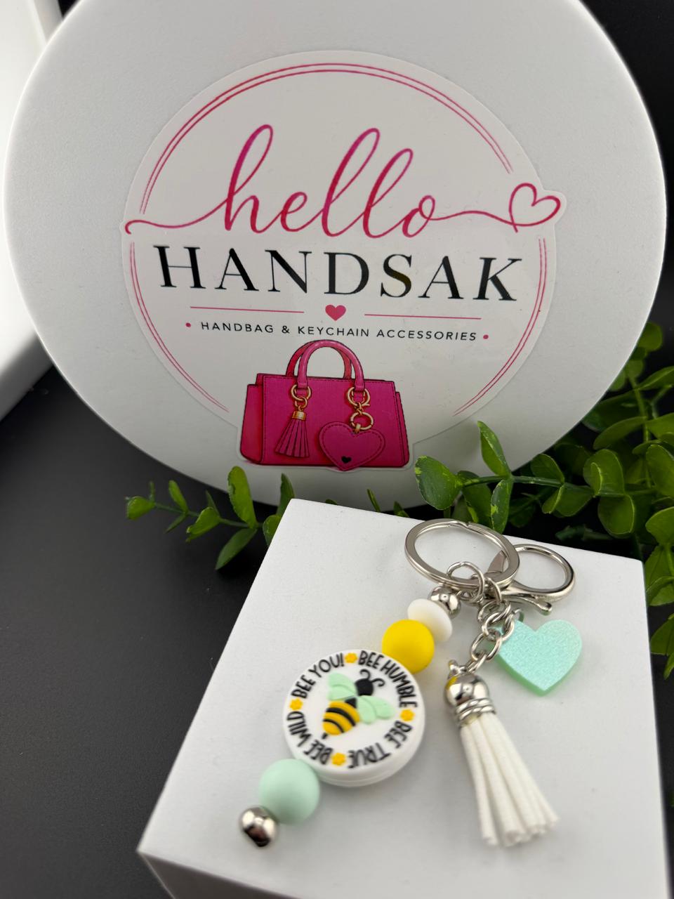 Key/Handbag Chain