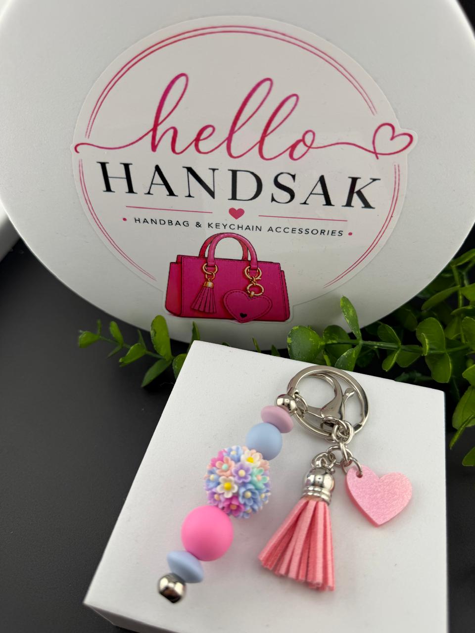 Key/Handbag Chain