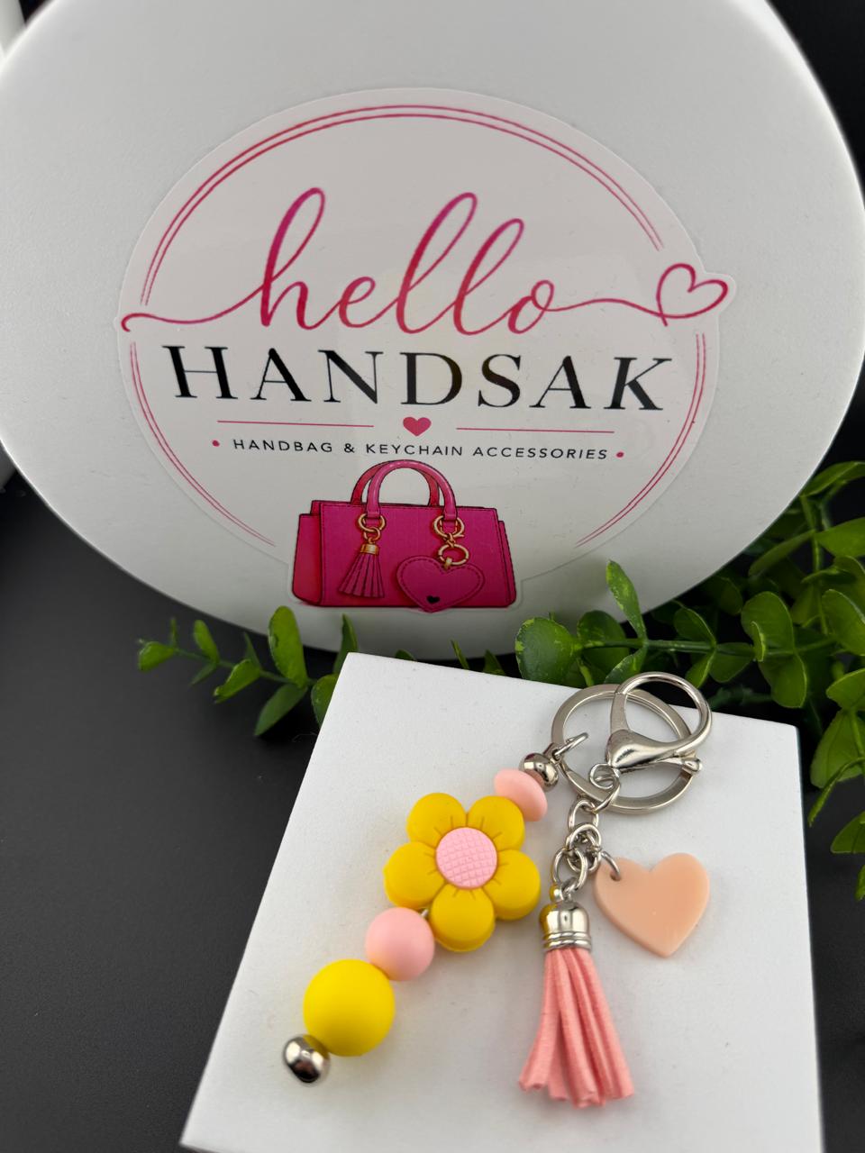 Key/Handbag Chain