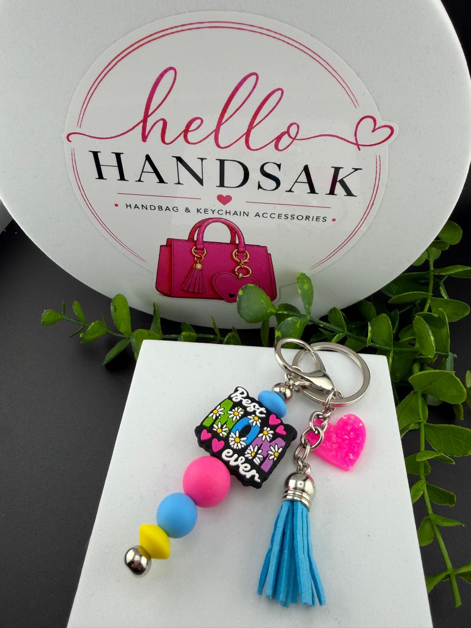 Key/Handbag Chain