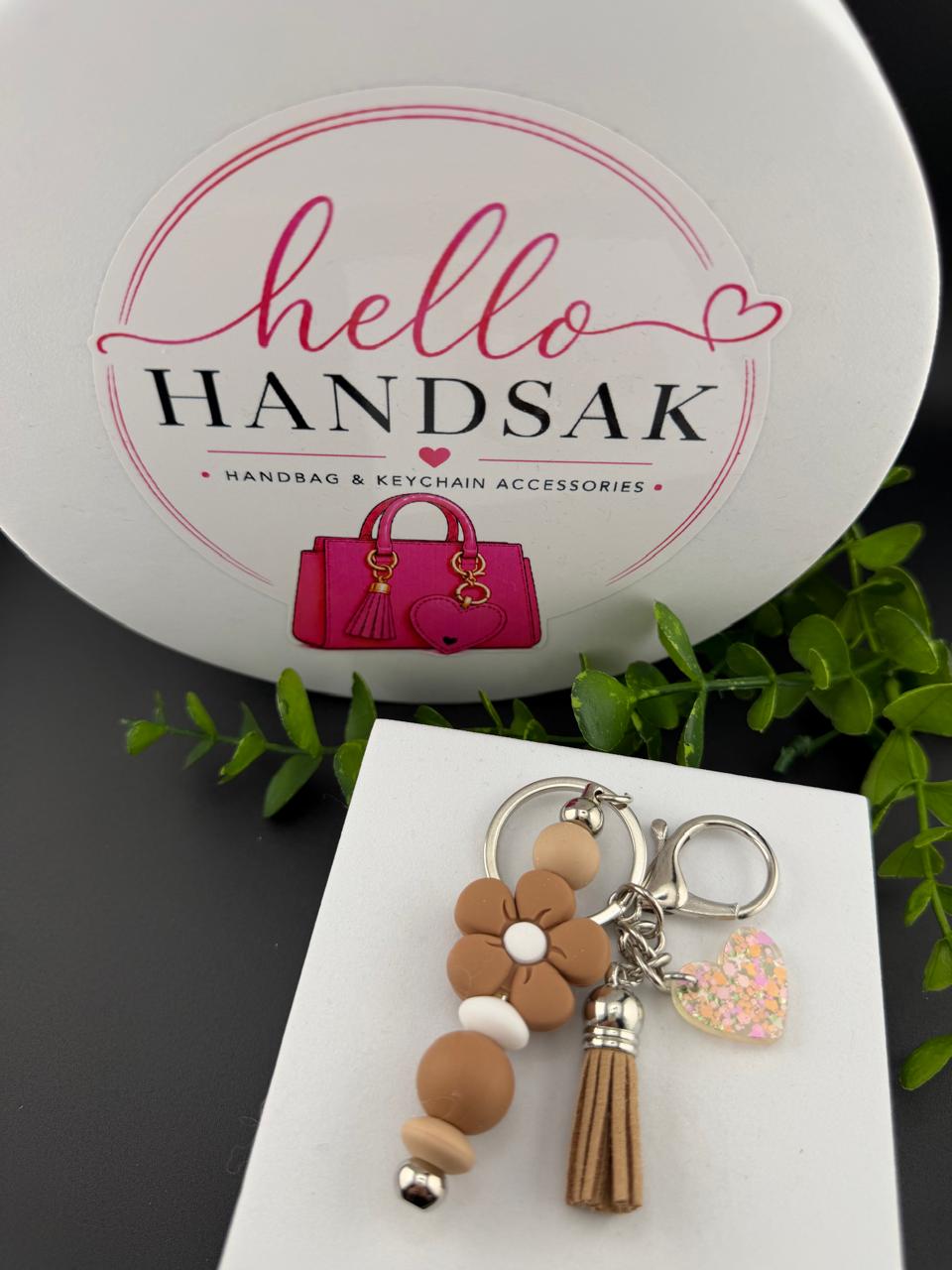 Key/Handbag Chain