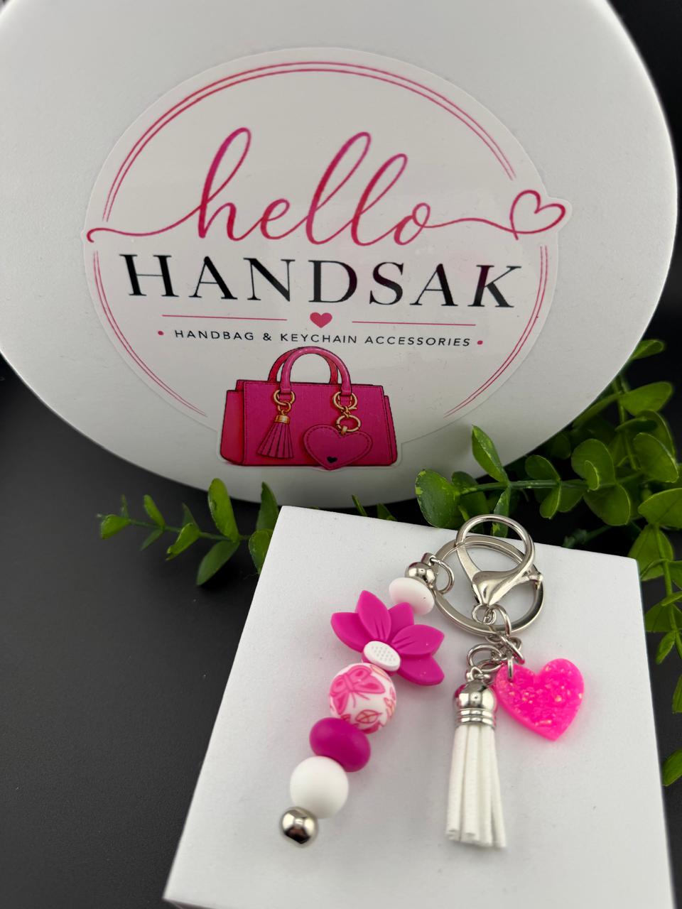 Key/Handbag Chain