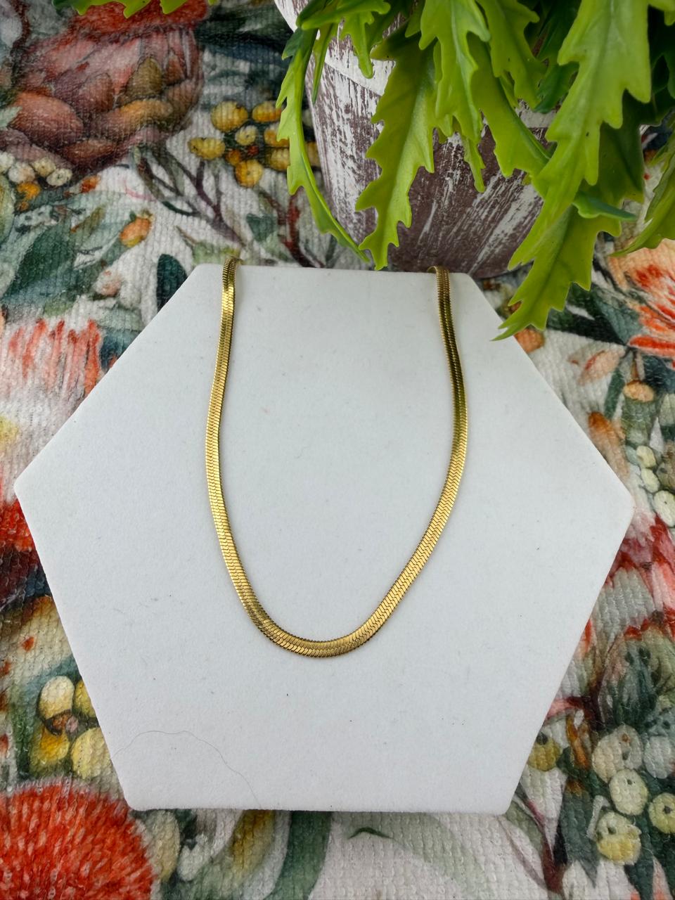 Stainless Steel Necklace #172