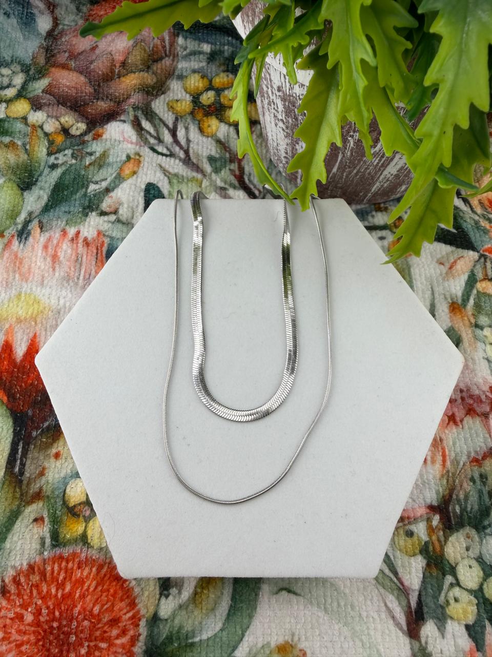 Stainless Steel Necklace #169