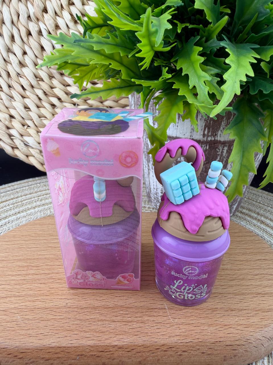 Cupcake Lipgloss