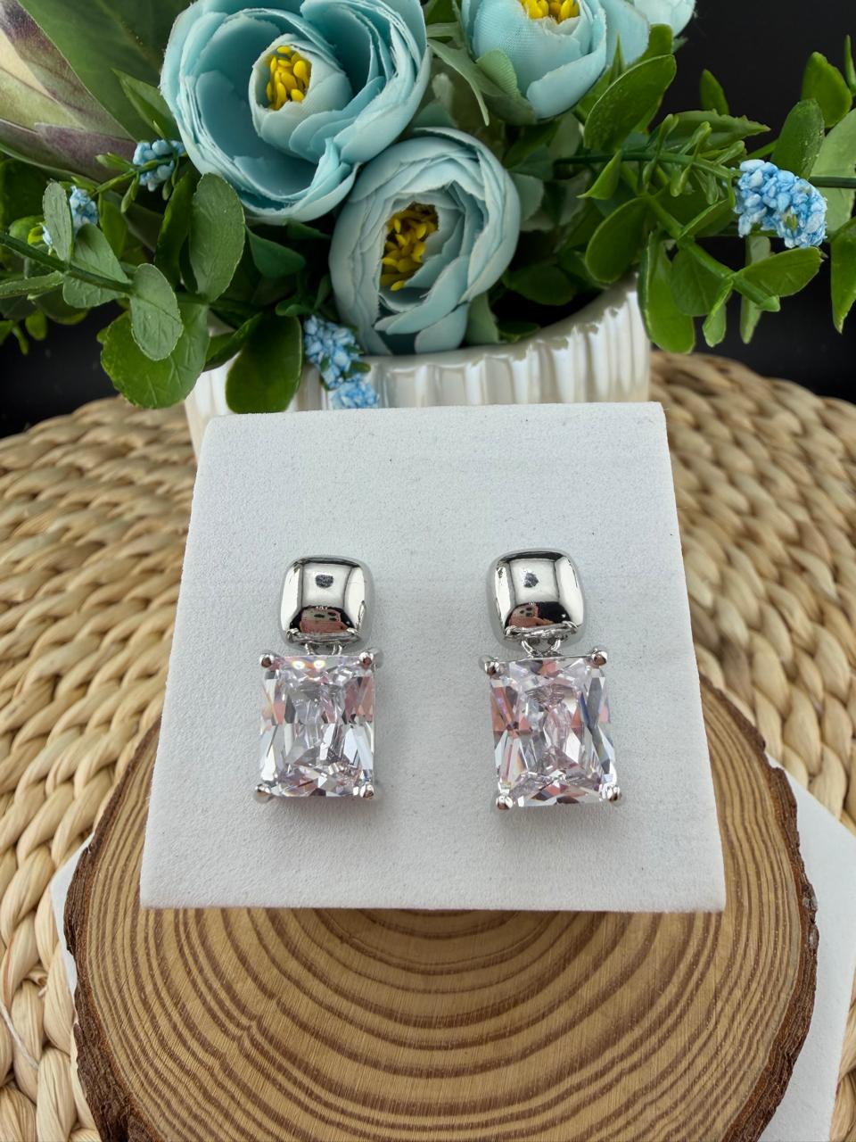 Diamanté/Formal Earrings #179