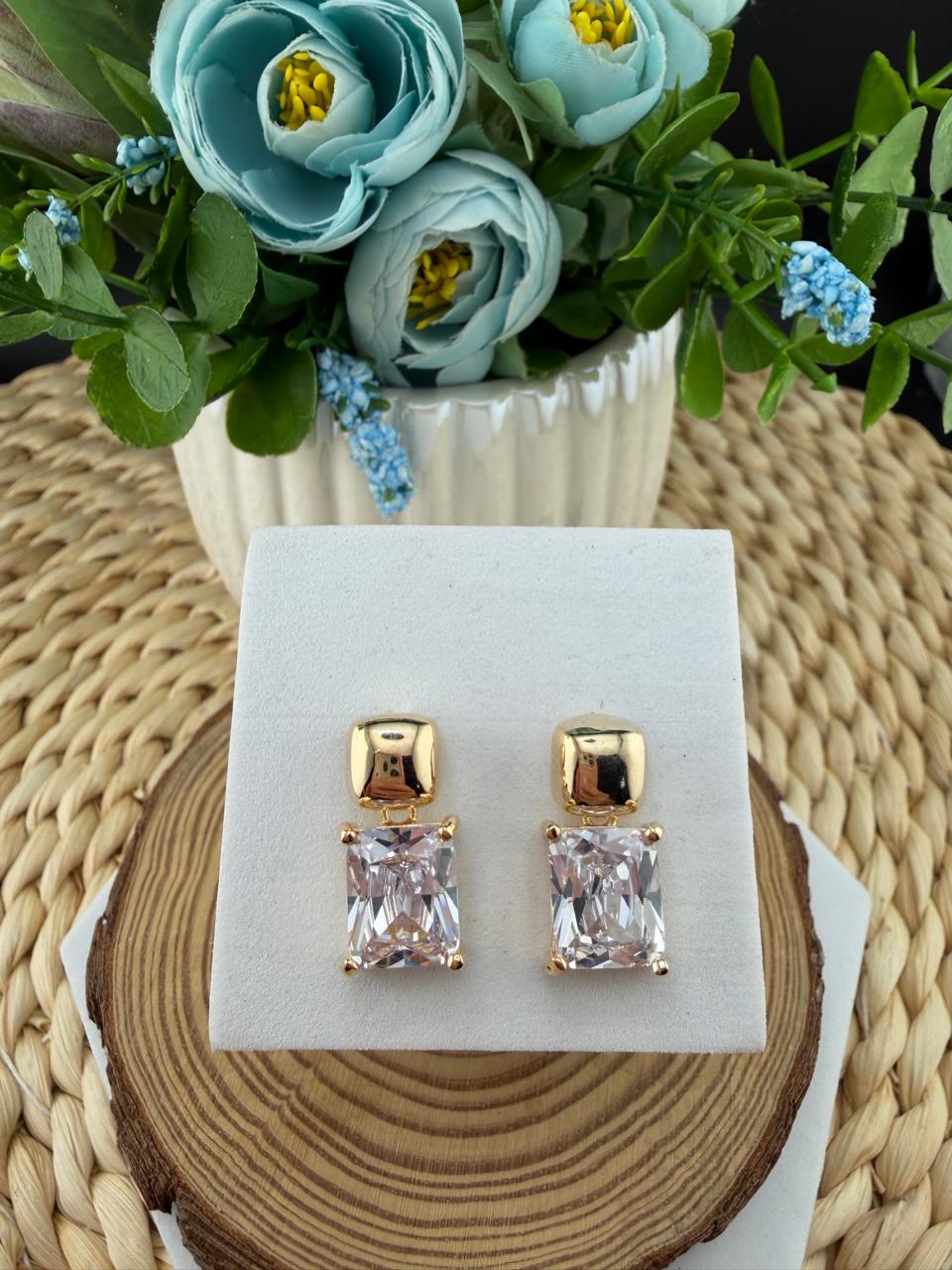 Diamanté/Formal Earrings #178