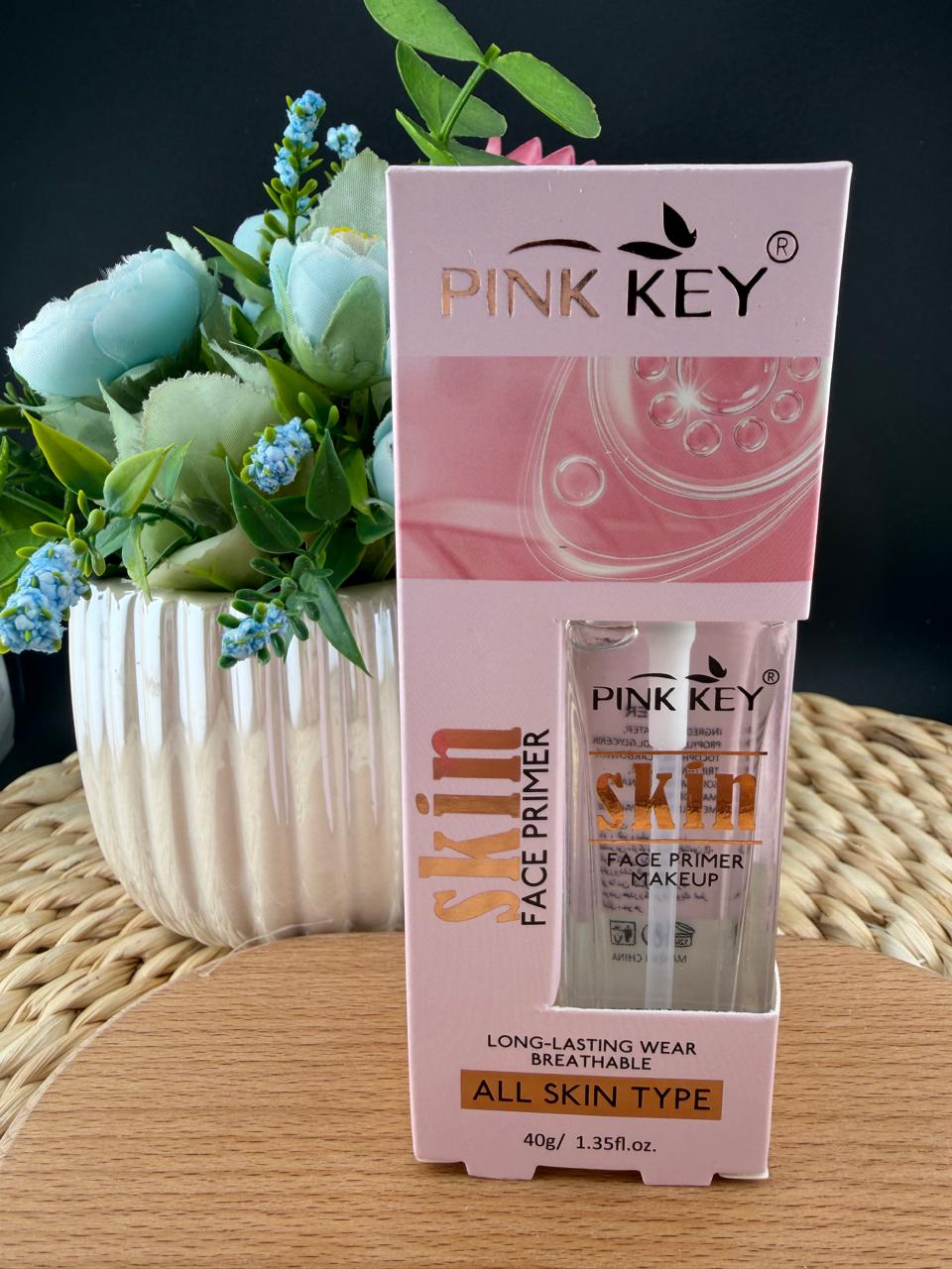 Pink Key Face Primer