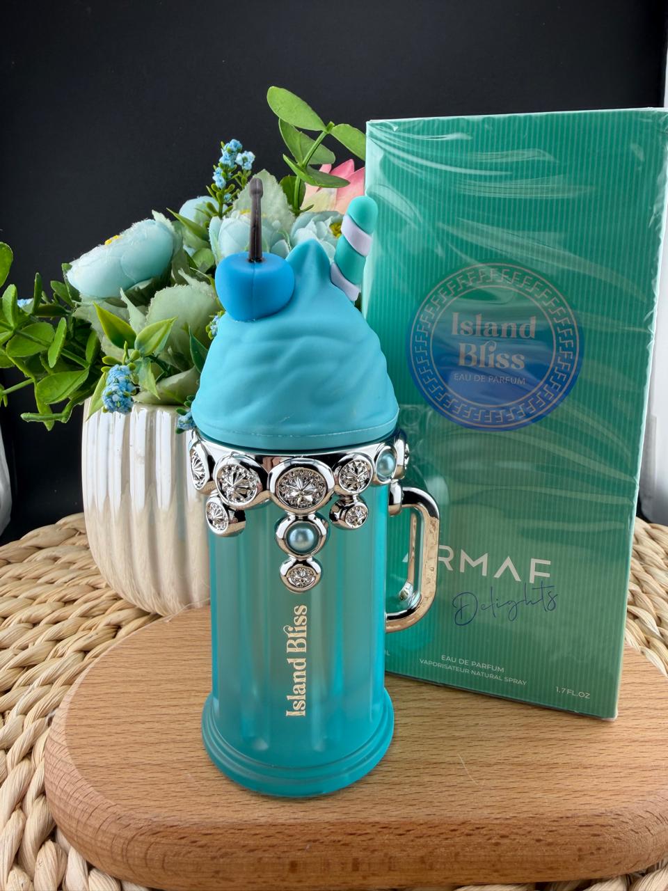 50ml Mini Inspired by Island Bliss