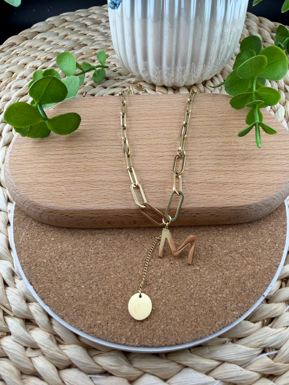 Stainless Steel Necklace #178