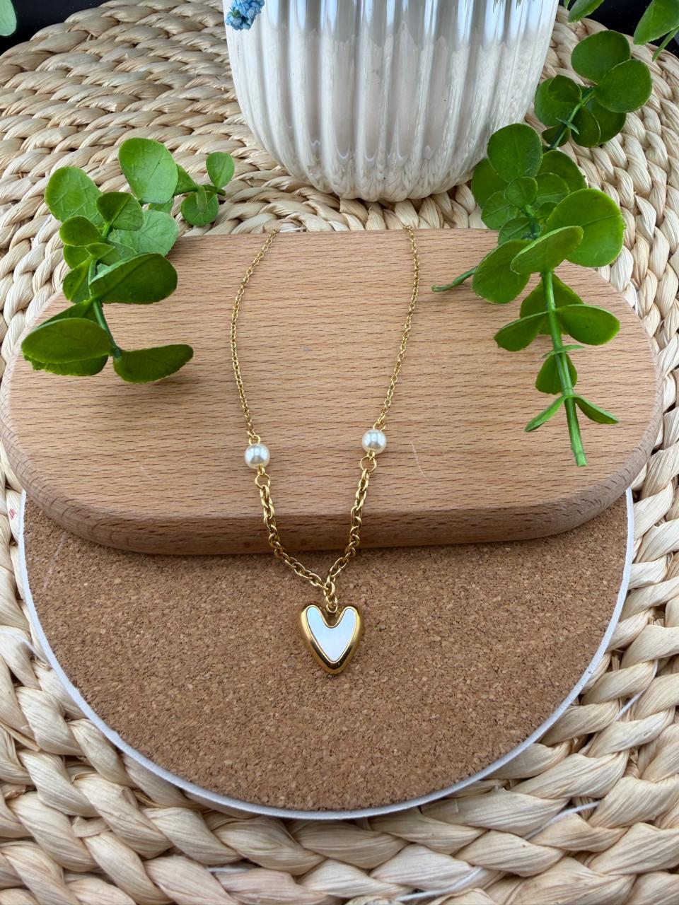Stainless Steel Necklace #182