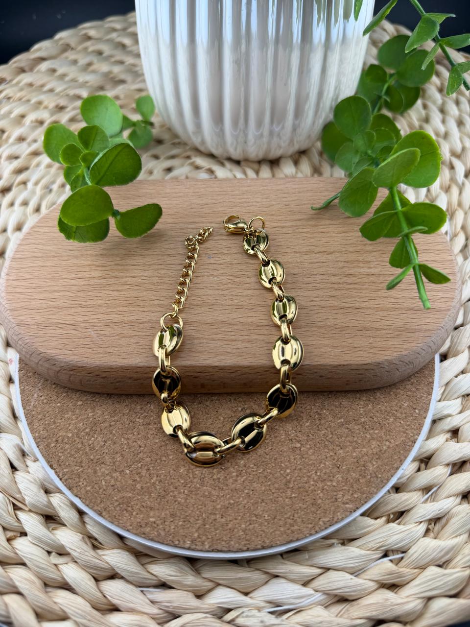 Stainless Steel Bracelet #079