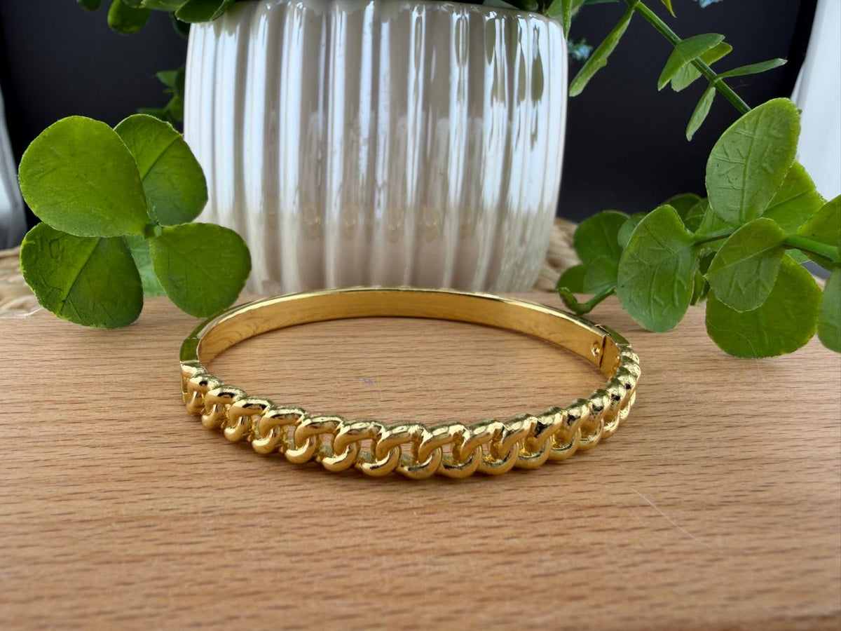 Stainless Steel Bracelet #087