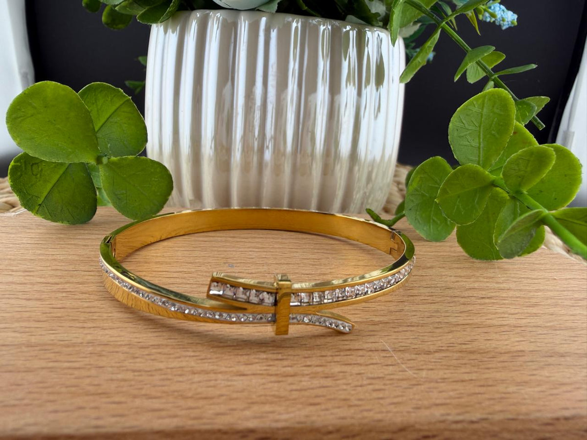 Stainless Steel Bracelet #089
