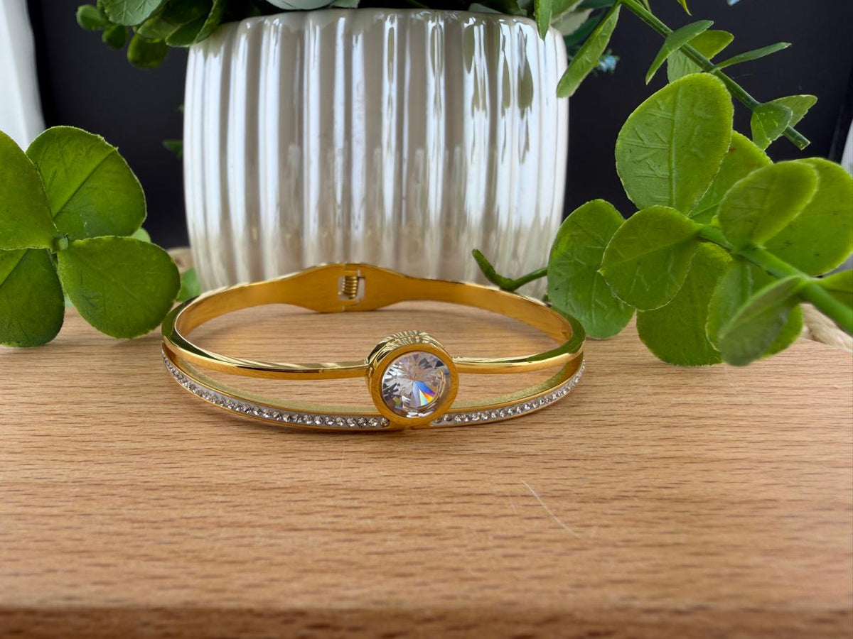 Stainless Steel Bracelet #093
