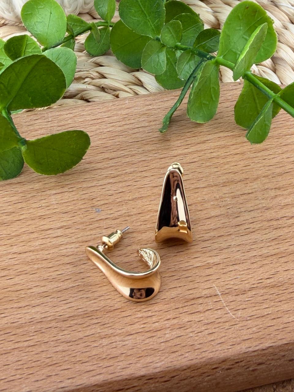 Stainless Steel Earrings #147